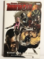 Thunderbolts by Warren Ellis Ultimate Collection TPB Marvel Avengers picture