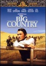 The Big Country by William Wyler: Used picture