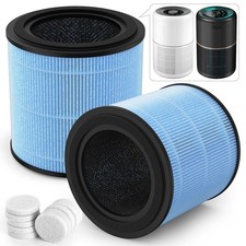 AP0601 True Replacement Filter Compatible with AP0601 Air Purifier, Part # picture