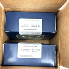 Thermo Scientific / ALK ST5-20 Sterile Empty Vials (Full Case of 50) picture