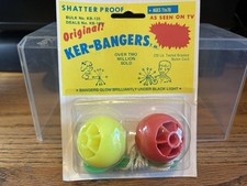 ORIGINAL KER-BANGERS TOY MADE USA BY CHUCK HOWARD TOY CO. NEW OLD STOCK RARE HTF picture