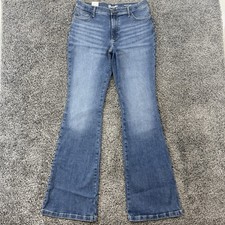Wrangler Bespoke Flare Jeans Women’s Blue Cowboy Western 18 Regular NWT Stretch picture
