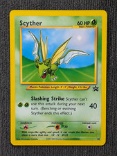 Scyther 45/53 Wotc Promo Regular picture