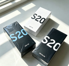 Brand NEW Samsung Galaxy S20 Ultra/ S20+Plus/S20 FE 5G 128GB Factory Unlocked US picture