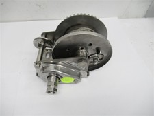 Rock RBW1000SS , Stainless Steel Hand Winch W/Auto Brake (MISSING HANDLE) picture