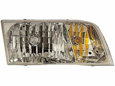 2008 - 2011 Ford Crown Victoria Headlamp Assembly Right Hand Passenger Side OEM picture
