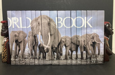 2020 World Book Encyclopedia INDIVIDUAL Replacement Volumes picture