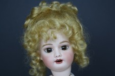 Antique, Repro Dolls, BJD, Mohair Wig 
