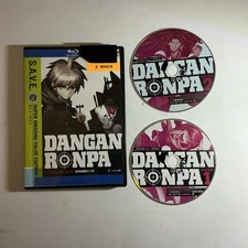 Danganronpa the Animated Series: Season One-S.A.V.E. (Blu-ray) picture