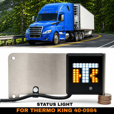 NEW Status Light display for THERMO KING 40-984 / 40-0984 / 400984 / Precedent picture