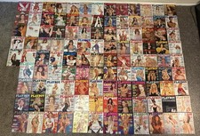 HUGE Vintage Playboy Magazine Collection Lot 1988-2003 90s 2000s picture