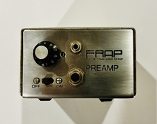 Vintage FRAP F-100 acoustic guitar preamp - Arnie Lazarus/Neil Young picture