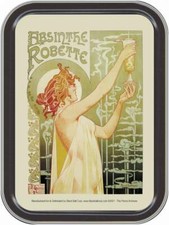 Stash Tins - Absinthe Storage Container 4.37