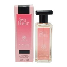 Avon Sweet Honesty 1.7 oz Cologne Spray Women Vintage Classics Soft Floral NEW picture