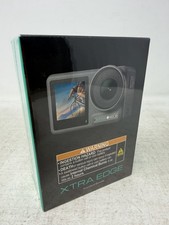 Xtra Edge Waterproof Action Camera with 4K Video Resolution and Dual Screens picture