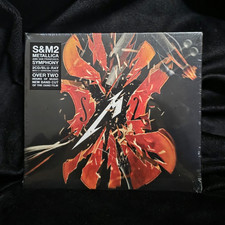 Metallica S&M2 2CD/Blu-ray BRAND NEW & SEALED picture