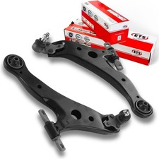 ETS 2Pc Control Arm Kit K620334 K620333 Fits RX400h Camry 02-06 Highlander picture