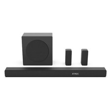 Hisense R652 5.1Ch 440W Soundbar Dolby Atmos Wireless Subwoofer Bluetooth picture
