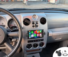 For Chrysler PT Cruiser 2006 2007 2008 Android 15 CarPlay Car Radio GPS 2+64GB picture