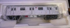 MTH MTA NYC R142 Subway Car  non-power Middle Car. #7763 See Description #4train picture