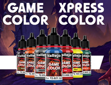 Vallejo Game Color Paints picture