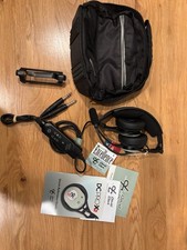 David Clark DC PRO-X2 ANR Aviation Headset Kit - Like NEW Excellent Condition picture