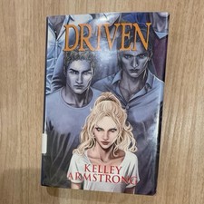DRIVEN - Kelley Armstrong - 1ST HB - Subterranean Press picture