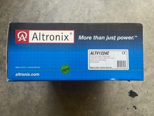 Altronix ALTV1224C Power supply picture