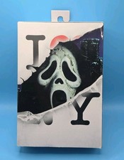 NECA Ghost Face Takes Manhattan 2023 NYCC Exclusive Figure Scream New Box Wear picture