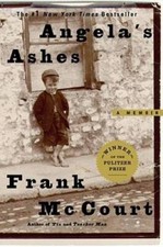 Angela's Ashes (The Frank McCourt Memoirs) - Hardcover - VERY GOOD picture
