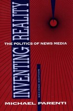 Inventing Reality : The Politics of News Media Paperback Michael picture