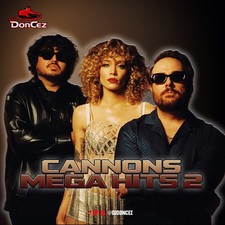 DJ DonCez - Cannons Mega Hits 2 picture