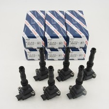NEW 6X IGNITION COIL SET 99760210406 FOR PORSCHE 911 BOXSTER CAYMAN picture