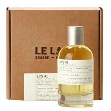 Le Labo Lys 41 Perfume Eau De Parfum 3.4 oz Unisex 100ml (New & Authentic) picture