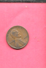US LINCOLN WHEAT CENT 1923 P  FINE-NICE OLD CIRCULATED ANTIQUE COPPER PENNY COIN picture