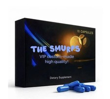  Fast Acting Male Performance 10 Pills picture