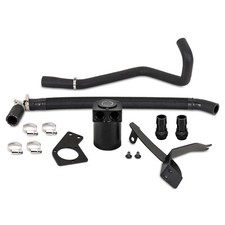 Mishimoto Baffled Oil Catch Can, PCV Side, Fits Subaru WRX 2022+ picture