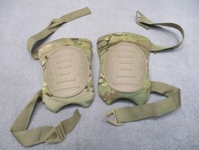 Army McGuire-Nicholas Tactical Knee Pads Multicam Adjustable Military Surplus picture