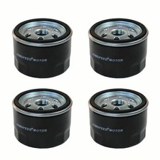 Oil Filter 4 pcs fits BS 5076 695396 696854 492932 492932S 492056 picture