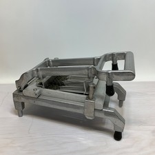 Nemco 55975-2SC Easy Chicken Slicer 1/4  Cut (Scalloped) w 55939-2 Push Plate picture