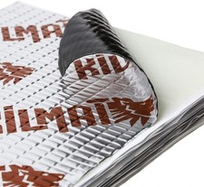 KILMAT 80 Mil 18 Sqft Car Sound Deadening Mat, Butyl Automotive Sound Deadener, picture