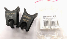 NEW GREENLEE KD6-21 DIE- W Style -Free Shipping picture