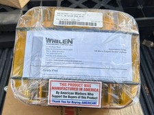 Whelen 9m Edge Micro Head MC9MED2A Mirror Edge Front yellow / amber, brand new  picture