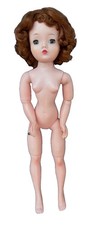 Madame Alexander Cissy Doll 1950’s No Cracks picture