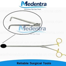 Thoracoscopic 70° Dissecting Forceps Thoracoscopy Thoracotomy Instrument picture