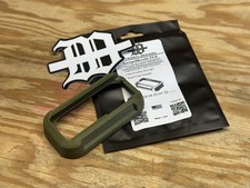 Milspec Flared Magwell Single Piece | Dynamic Designs *OD Green* | Made In USA picture