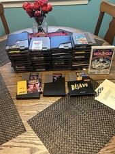 Large Lot of 46 NES Nintendo Games picture