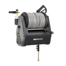 Giraffe Tools Grandfalls Pressure Washer Plus, Ultra-Soft Hose, Max 2900 PSI picture