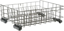 NEW WD28X34744 GENUINE OEM General Electric complete service rack sub WD28X26099 picture