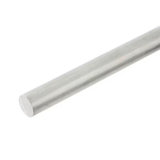1/4 In. X 36 In. Aluminum round Rod picture
